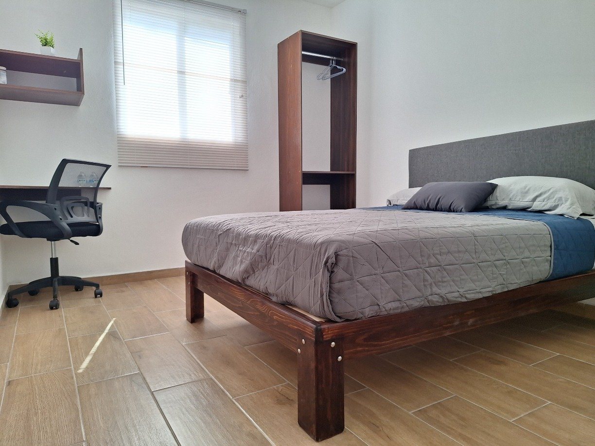 Habitación en renta en Querétaro Habitación en renta en Querétaro