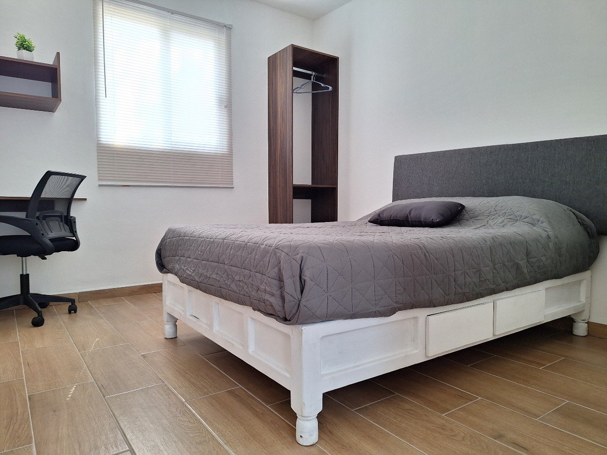 Habitación en renta en Querétaro Habitación en renta en Querétaro